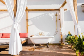 Cosy Loft with Amazing Terrace & Spectacular Views Granada